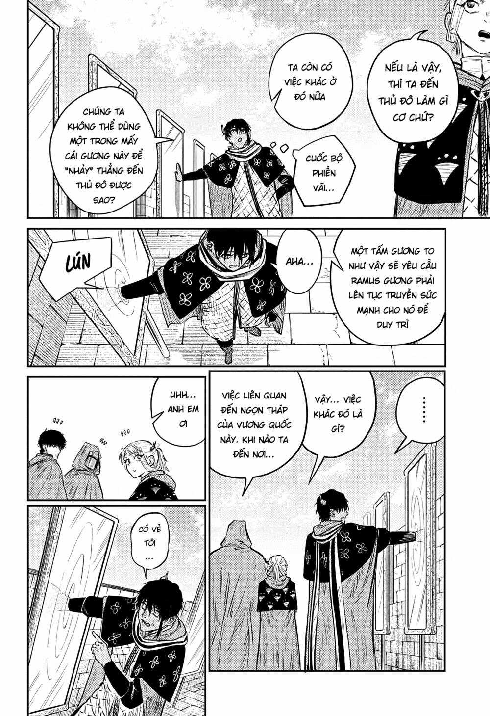 Sensou Kyoushitsu Chapter 8 trang 58