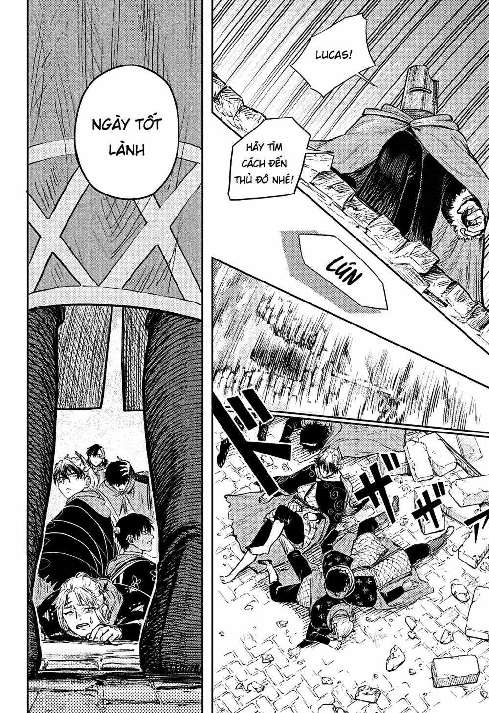 Sensou Kyoushitsu Chapter 8 trang 60