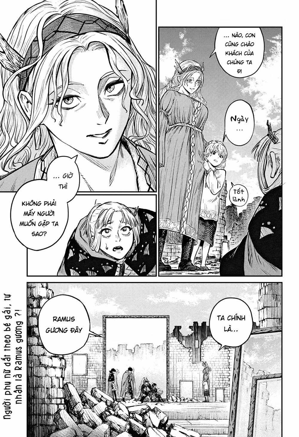 Sensou Kyoushitsu Chapter 8 trang 61