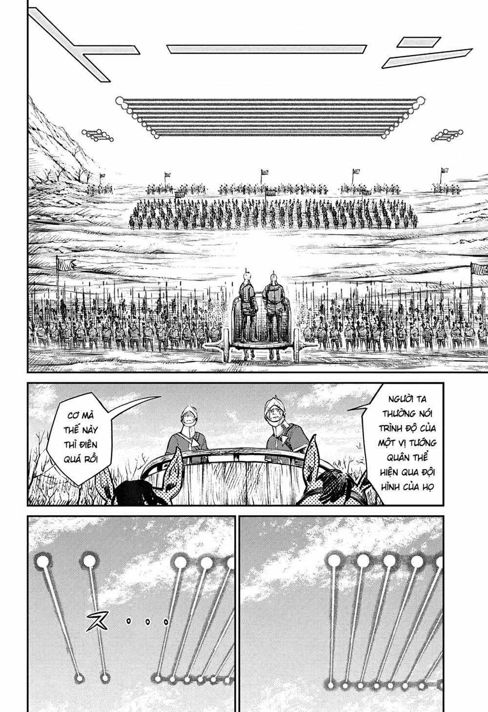 Sensou Kyoushitsu Chapter 8 trang 8