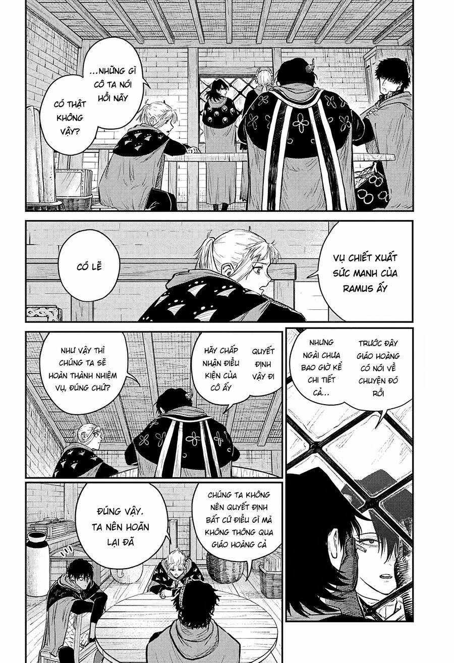 Sensou Kyoushitsu Chapter 9 trang 14