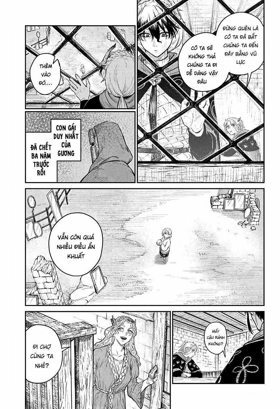 Sensou Kyoushitsu Chapter 9 trang 15