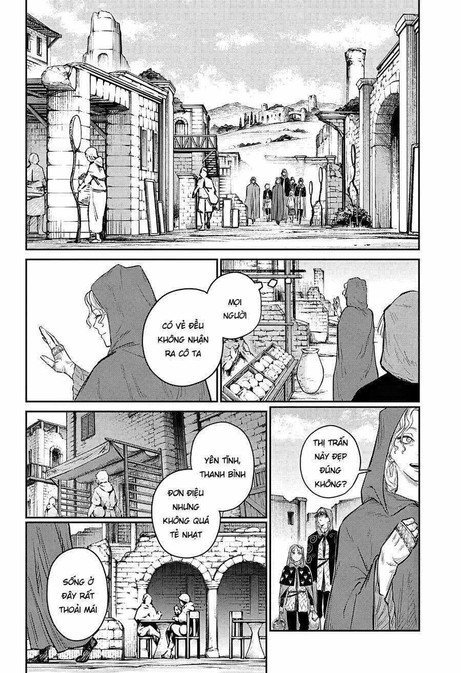 Sensou Kyoushitsu Chapter 9 trang 16