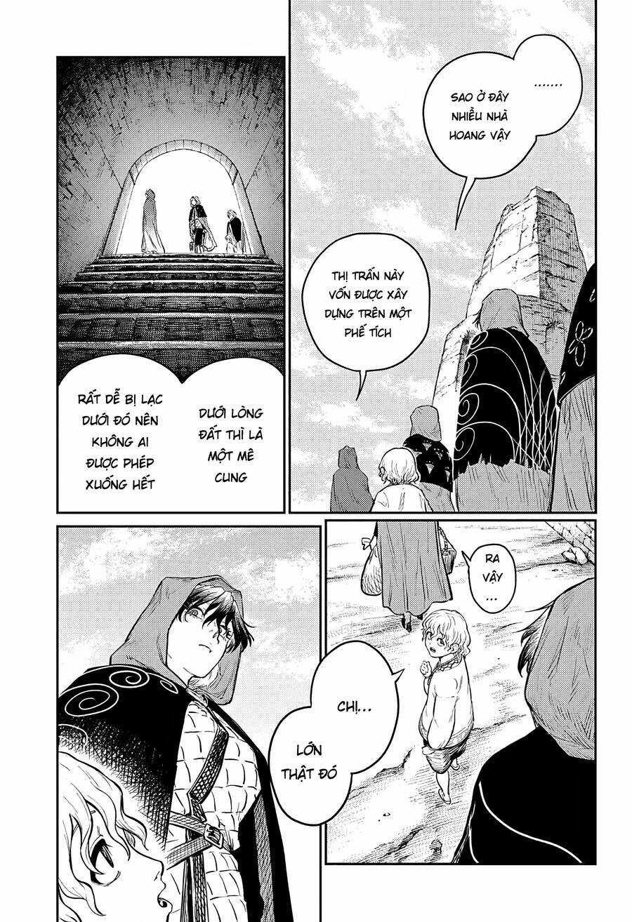 Sensou Kyoushitsu Chapter 9 trang 17