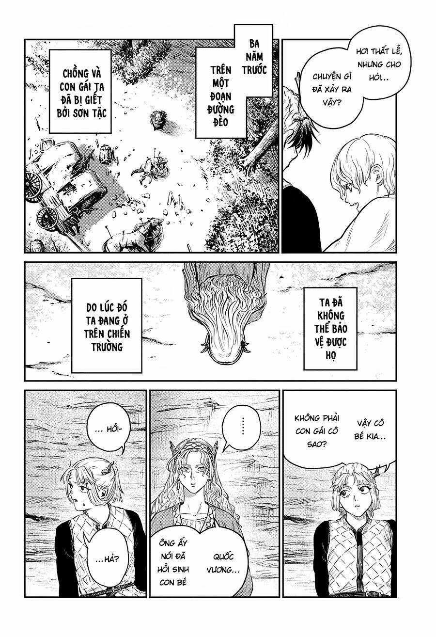 Sensou Kyoushitsu Chapter 9 trang 22