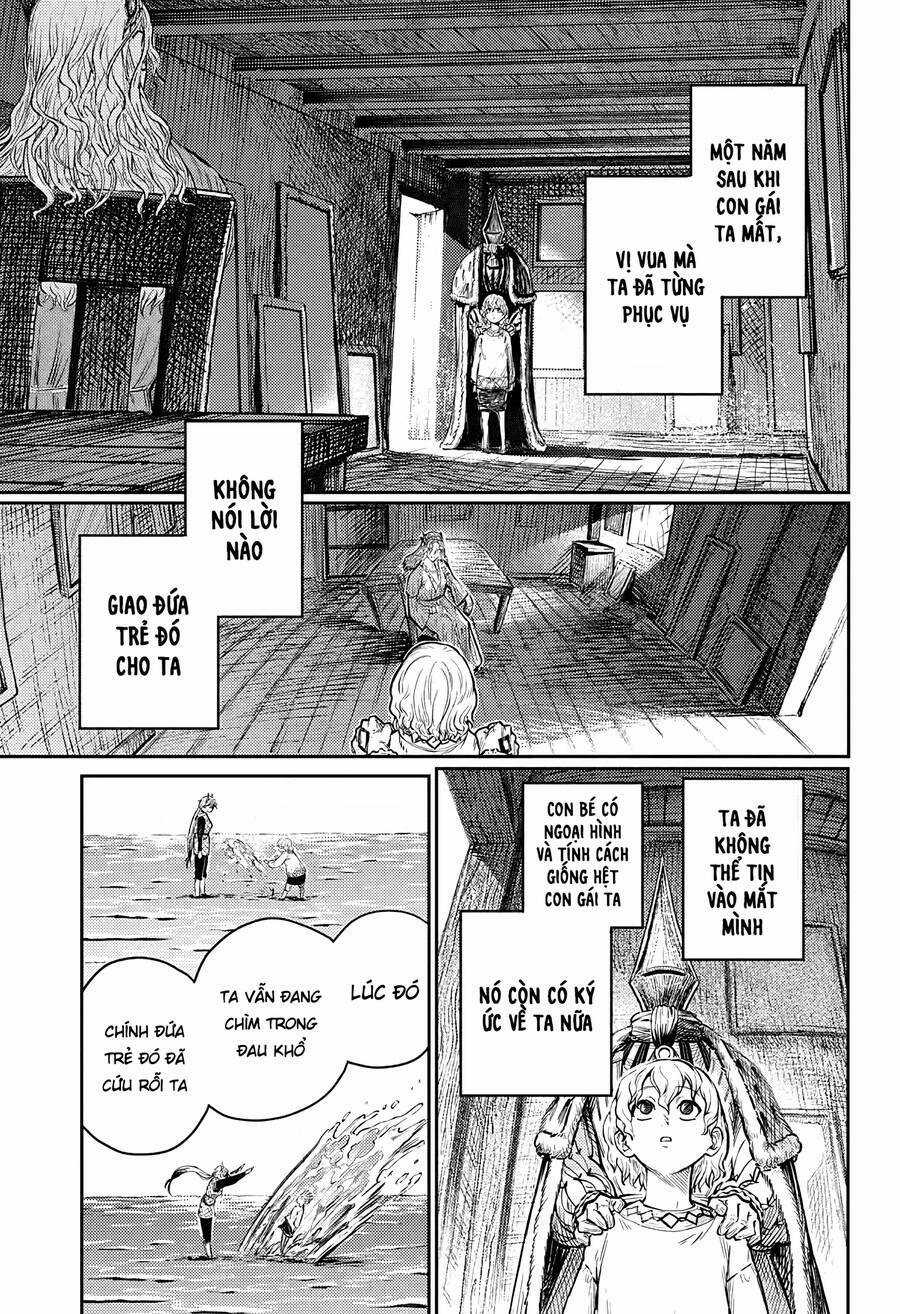 Sensou Kyoushitsu Chapter 9 trang 23