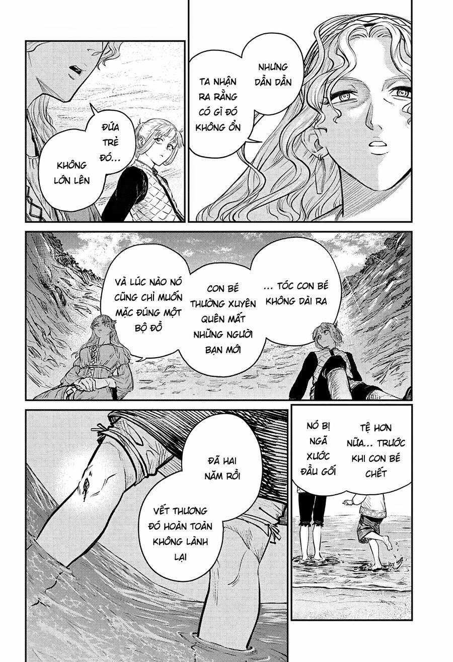 Sensou Kyoushitsu Chapter 9 trang 24