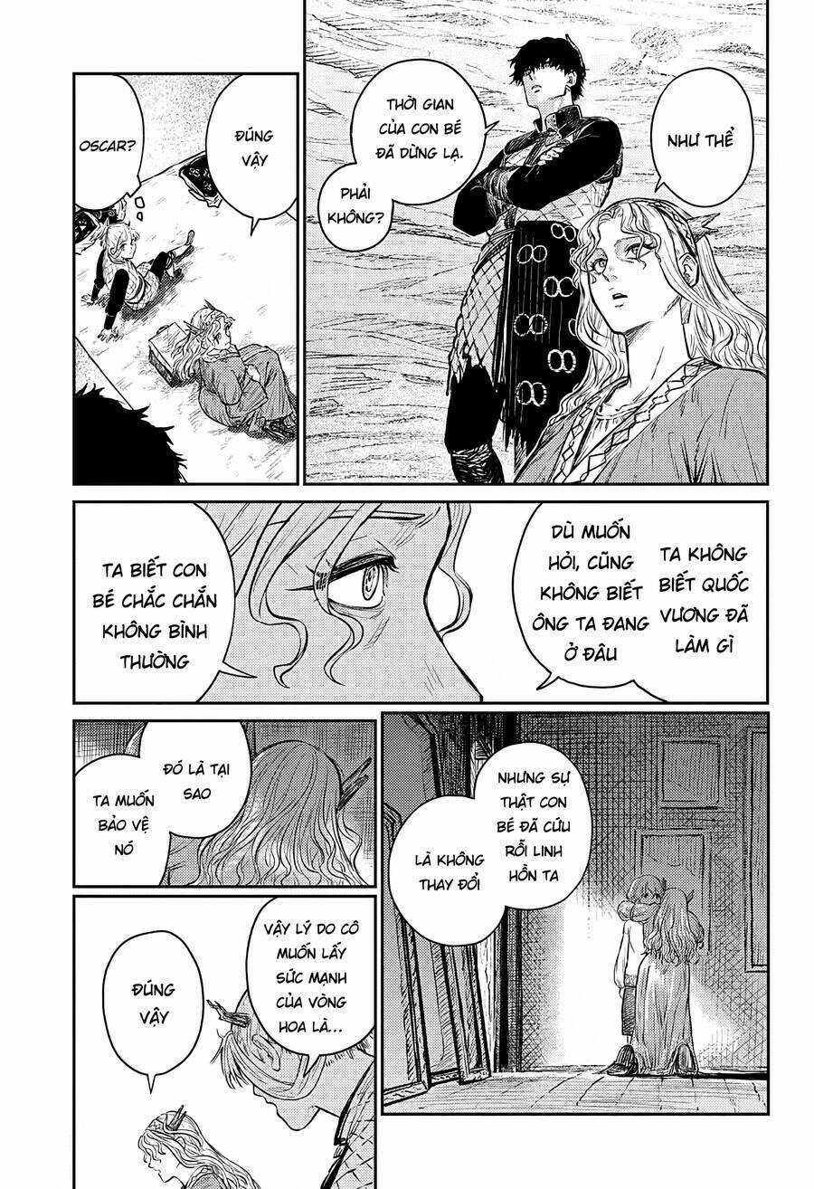 Sensou Kyoushitsu Chapter 9 trang 25