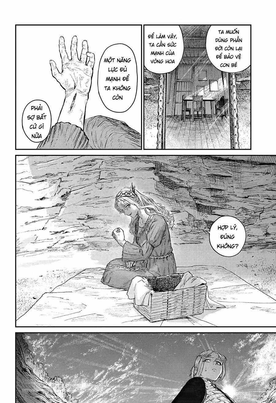 Sensou Kyoushitsu Chapter 9 trang 26