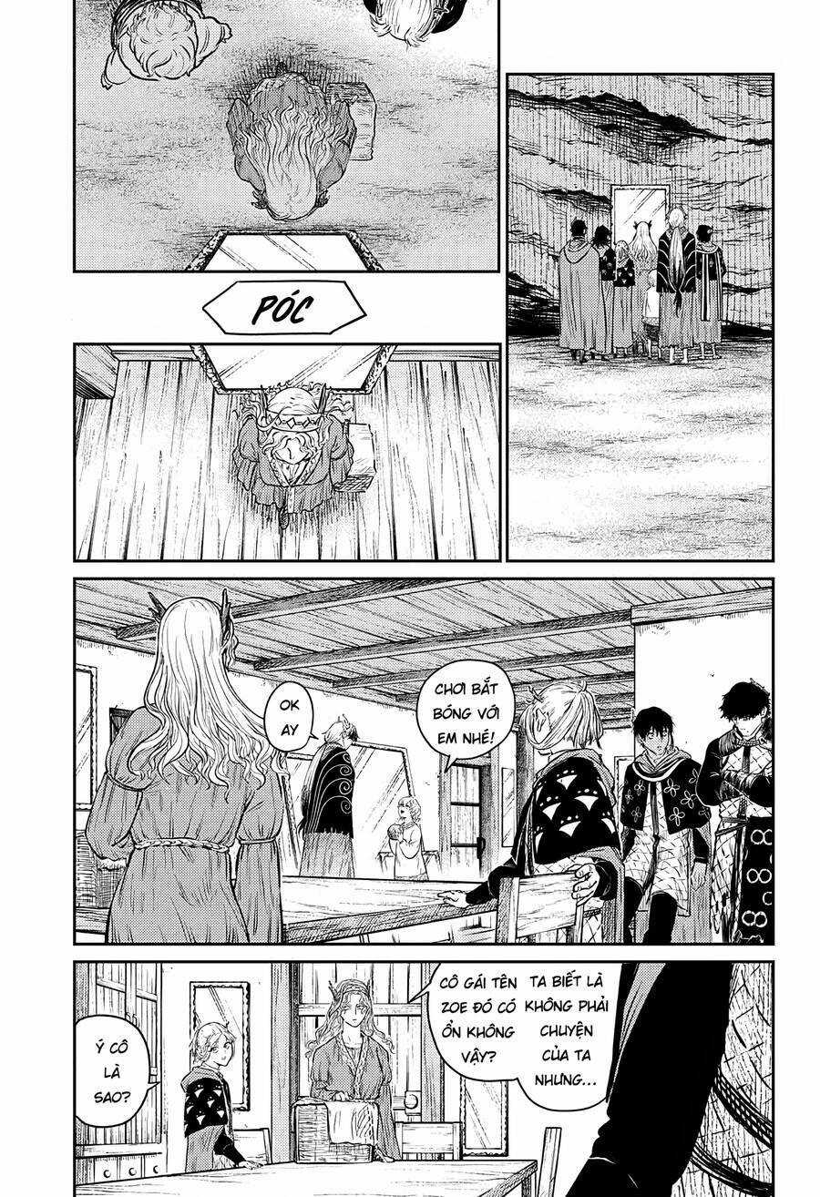 Sensou Kyoushitsu Chapter 9 trang 27