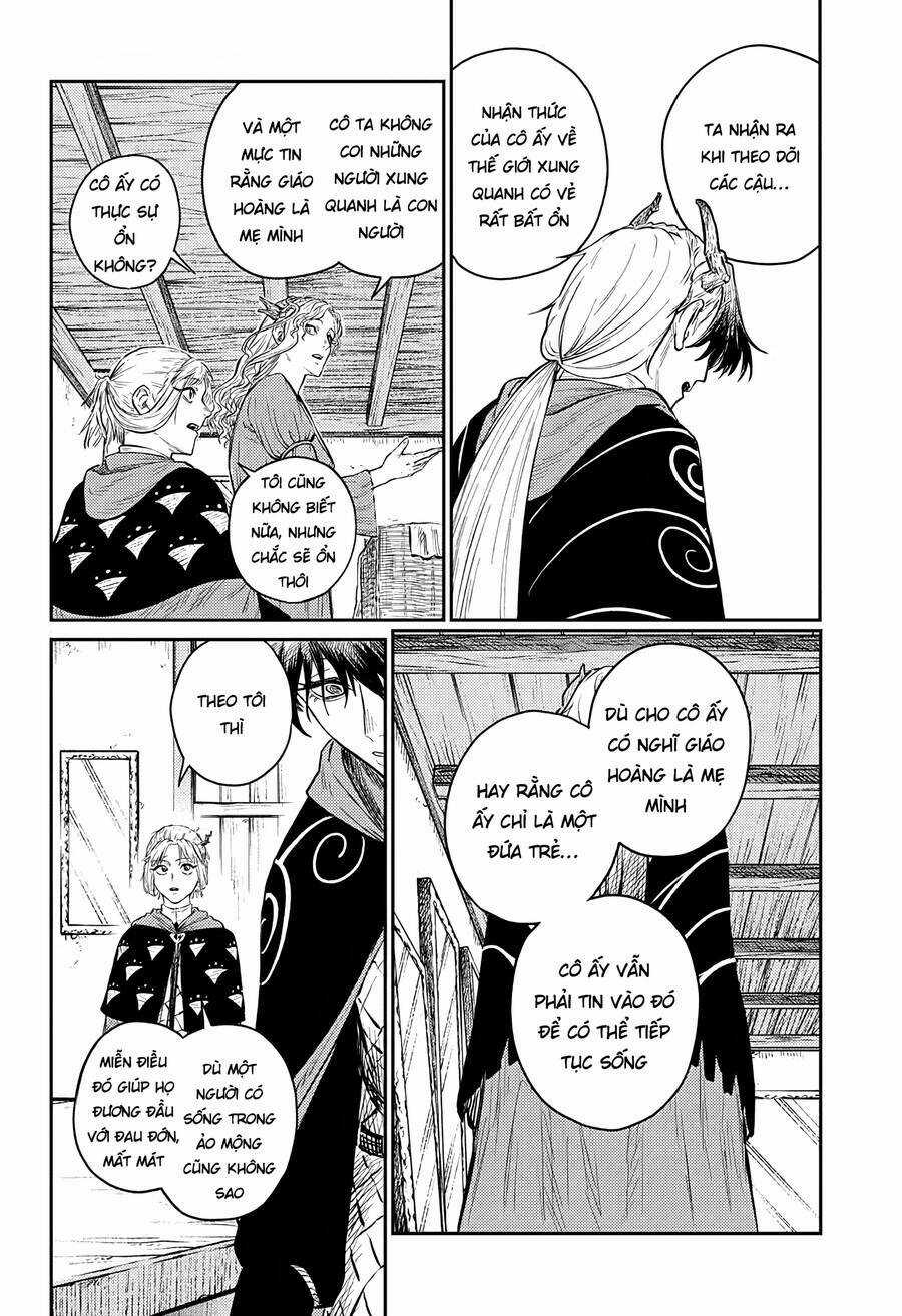 Sensou Kyoushitsu Chapter 9 trang 28