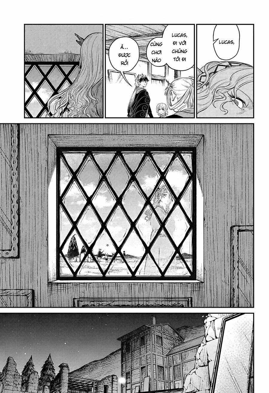 Sensou Kyoushitsu Chapter 9 trang 29