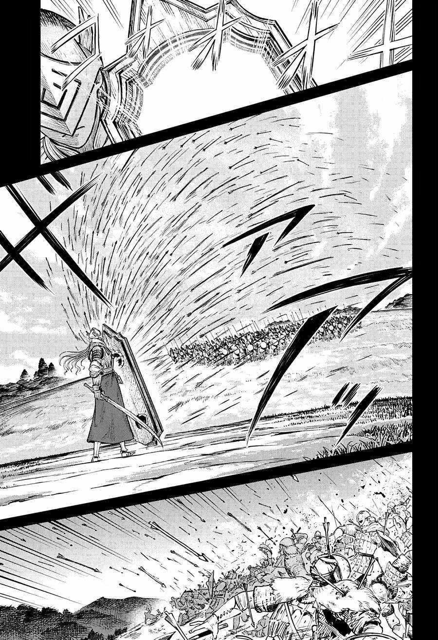 Sensou Kyoushitsu Chapter 9 trang 3