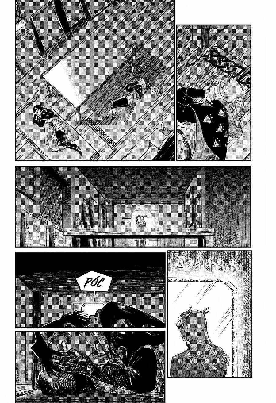 Sensou Kyoushitsu Chapter 9 trang 30