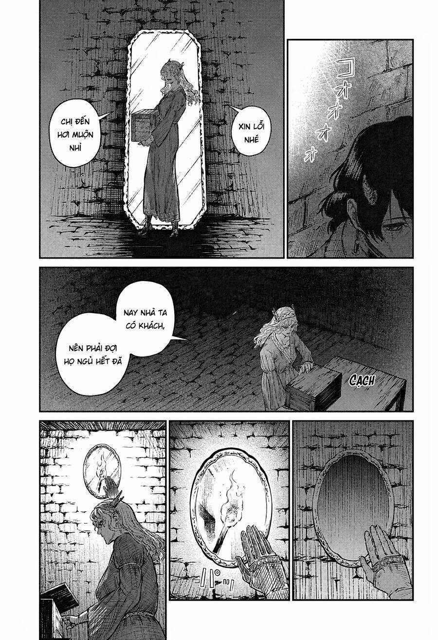 Sensou Kyoushitsu Chapter 9 trang 31