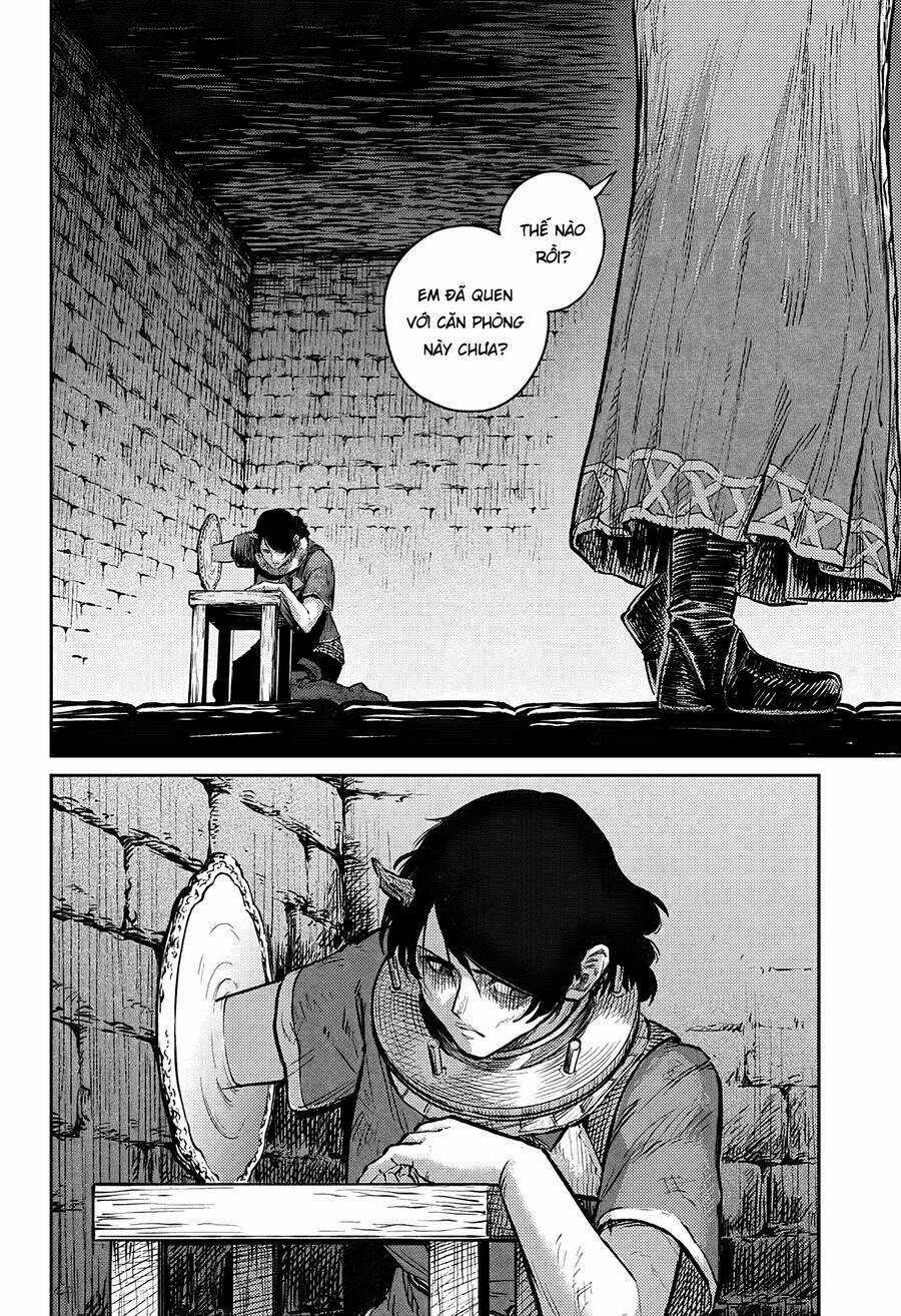 Sensou Kyoushitsu Chapter 9 trang 32