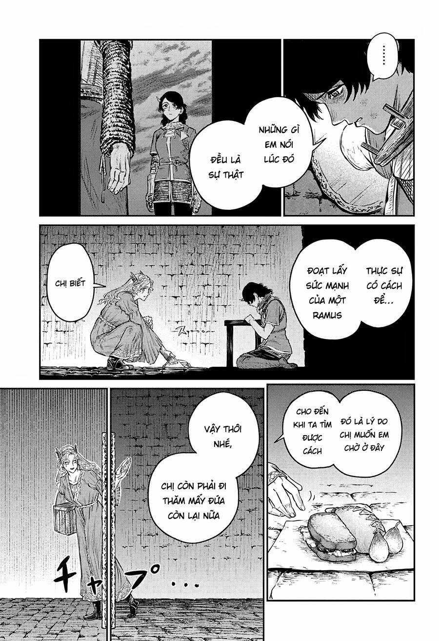 Sensou Kyoushitsu Chapter 9 trang 33