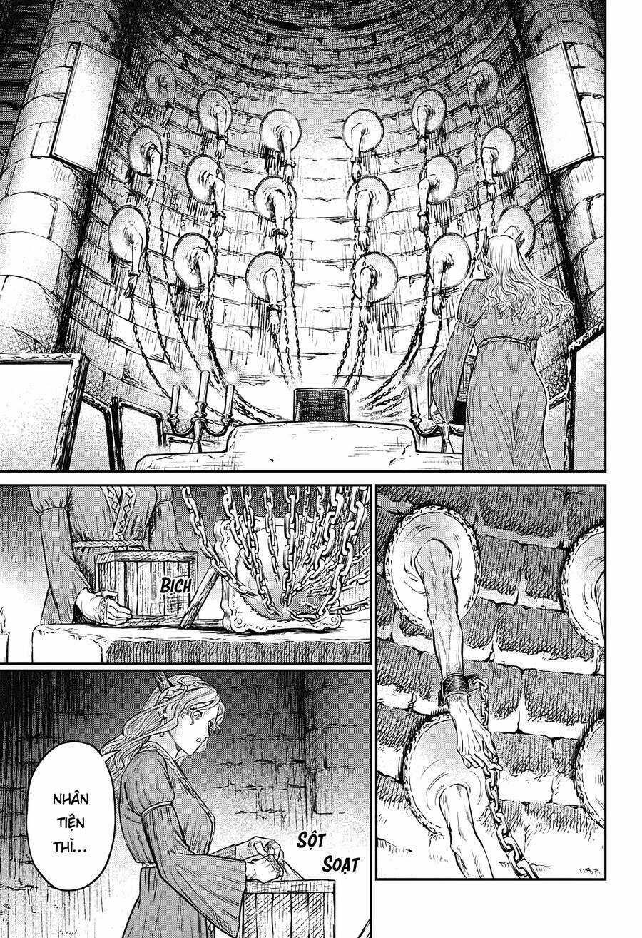 Sensou Kyoushitsu Chapter 9 trang 35