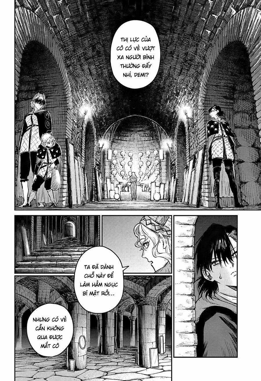 Sensou Kyoushitsu Chapter 9 trang 36