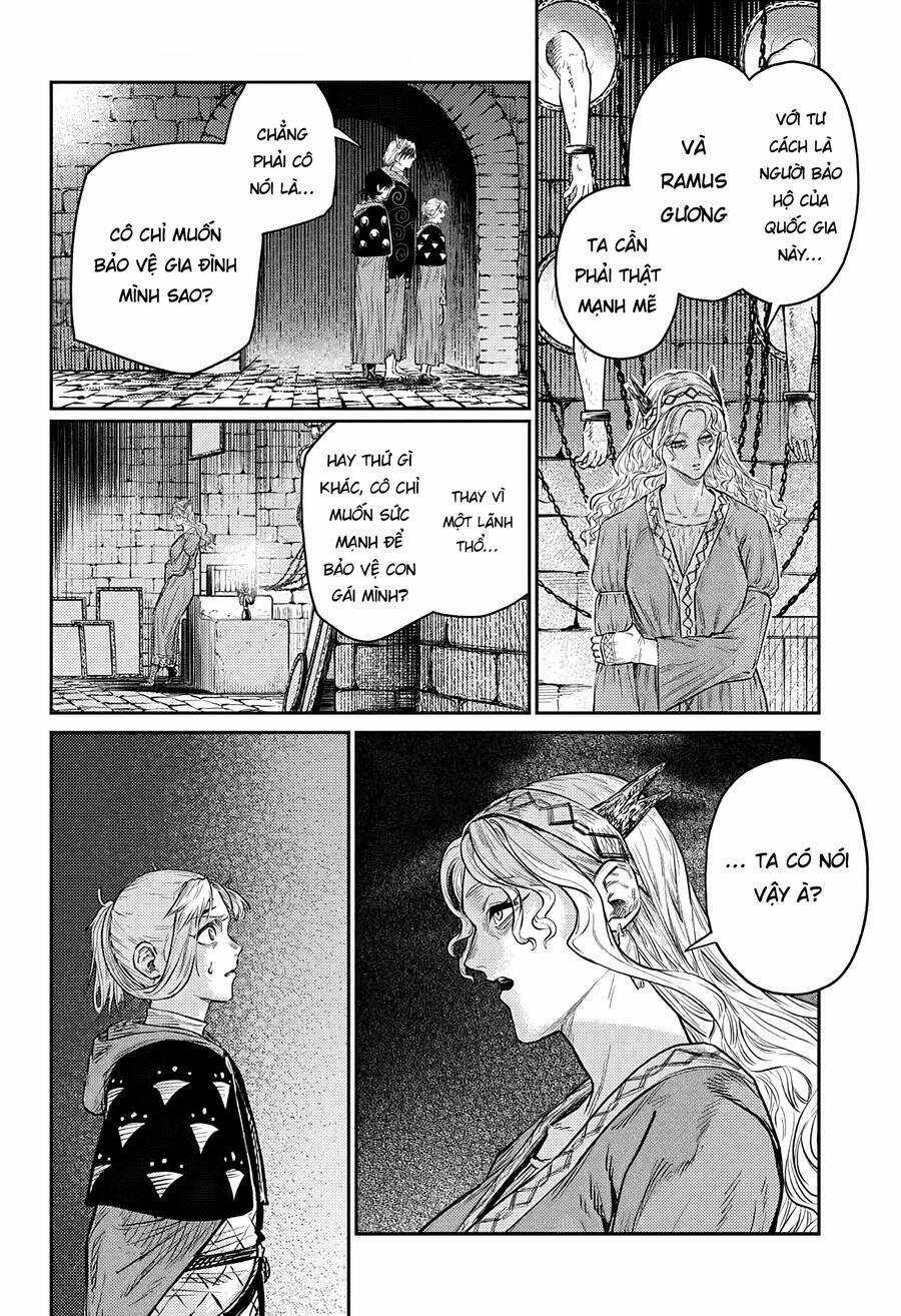 Sensou Kyoushitsu Chapter 9 trang 38