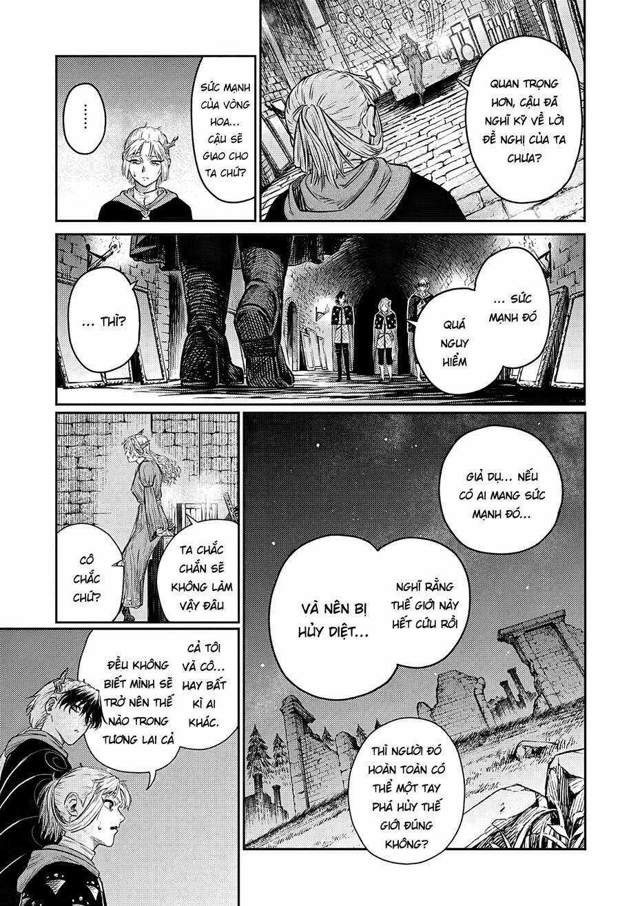 Sensou Kyoushitsu Chapter 9 trang 39