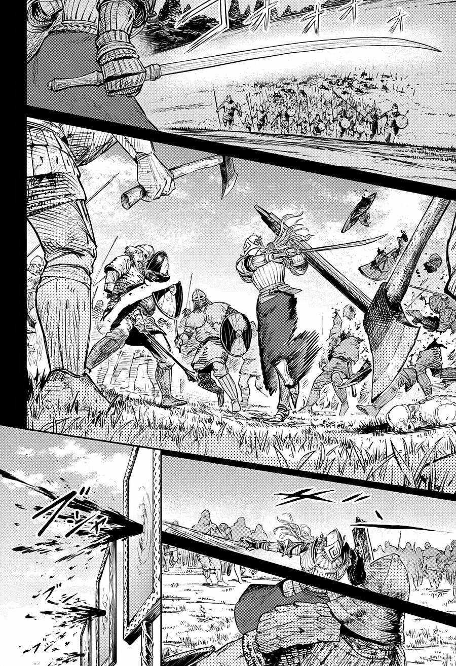 Sensou Kyoushitsu Chapter 9 trang 4