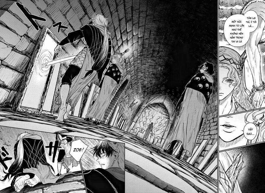 Sensou Kyoushitsu Chapter 9 trang 40