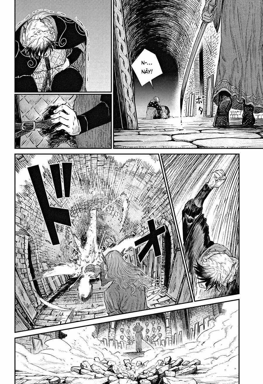 Sensou Kyoushitsu Chapter 9 trang 41