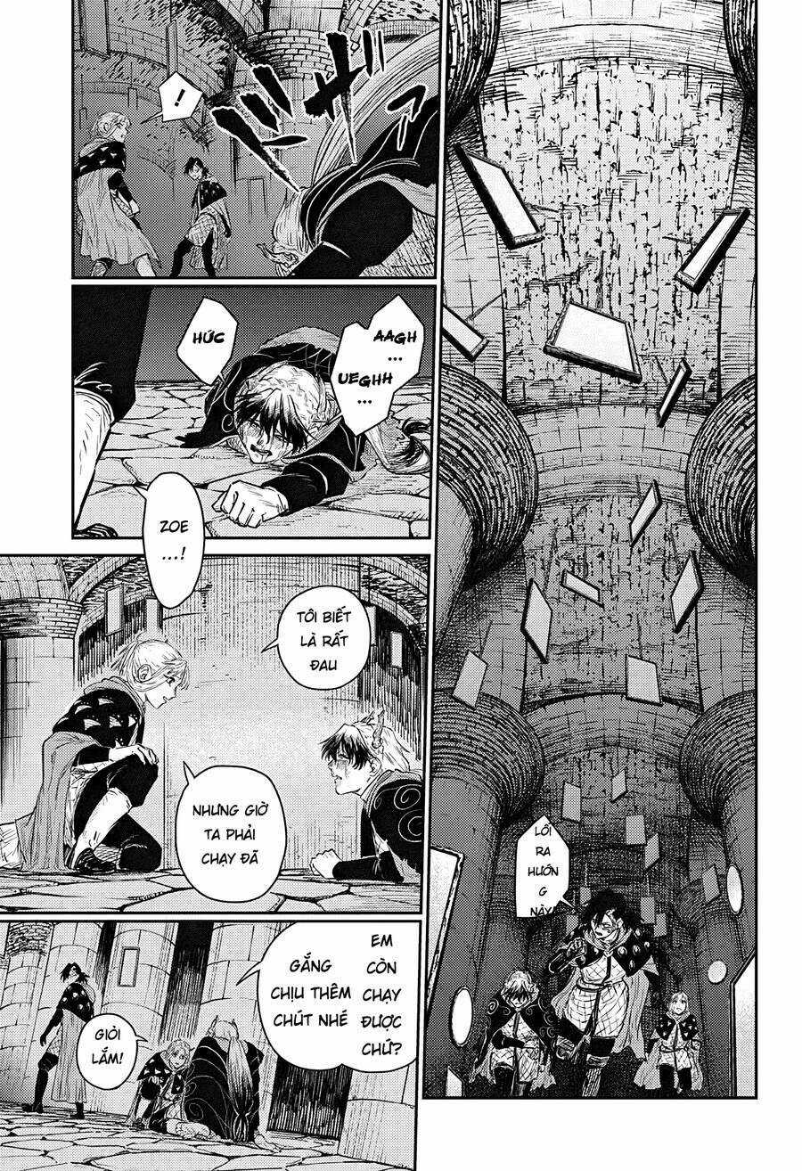 Sensou Kyoushitsu Chapter 9 trang 42