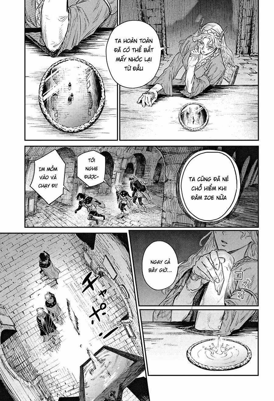 Sensou Kyoushitsu Chapter 9 trang 44