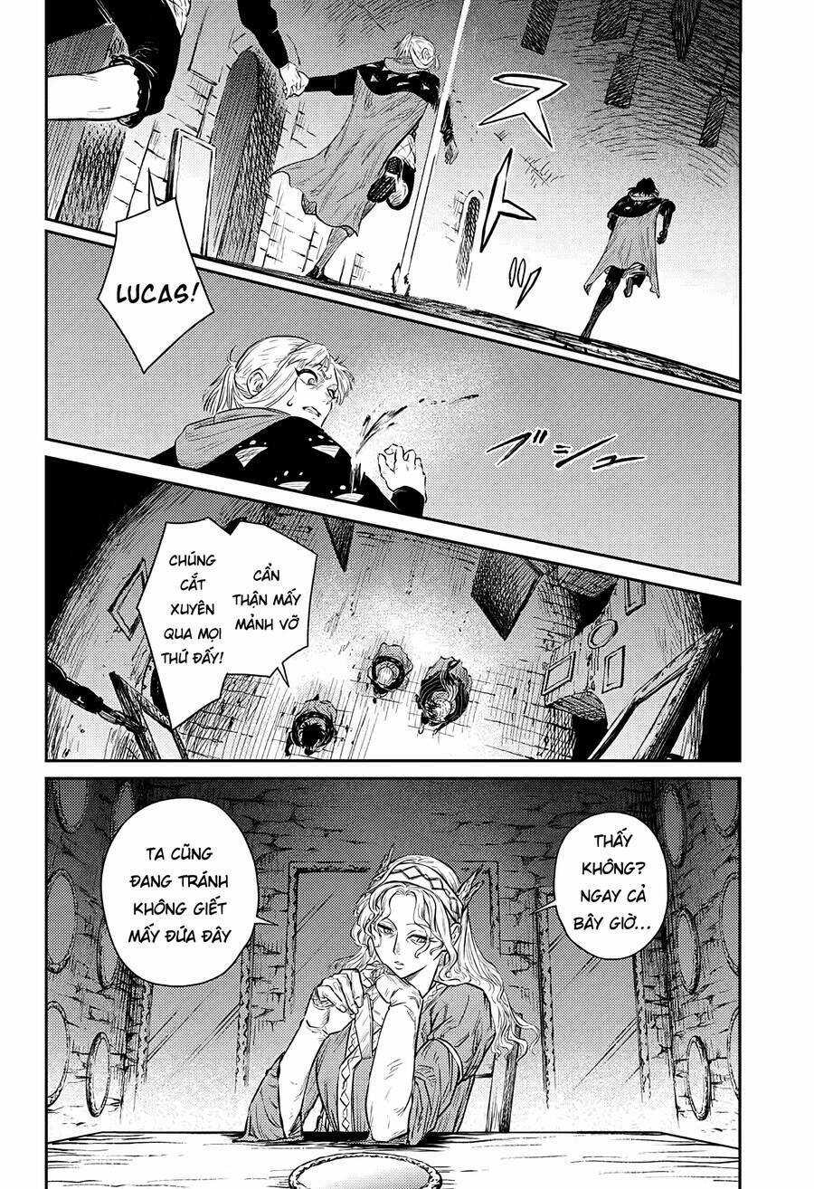 Sensou Kyoushitsu Chapter 9 trang 45