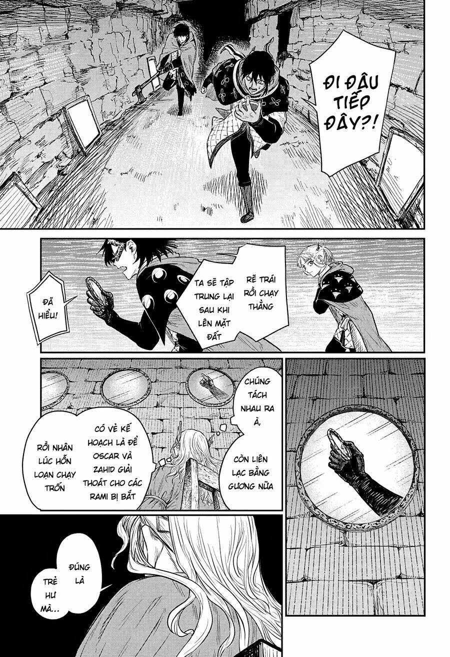 Sensou Kyoushitsu Chapter 9 trang 48