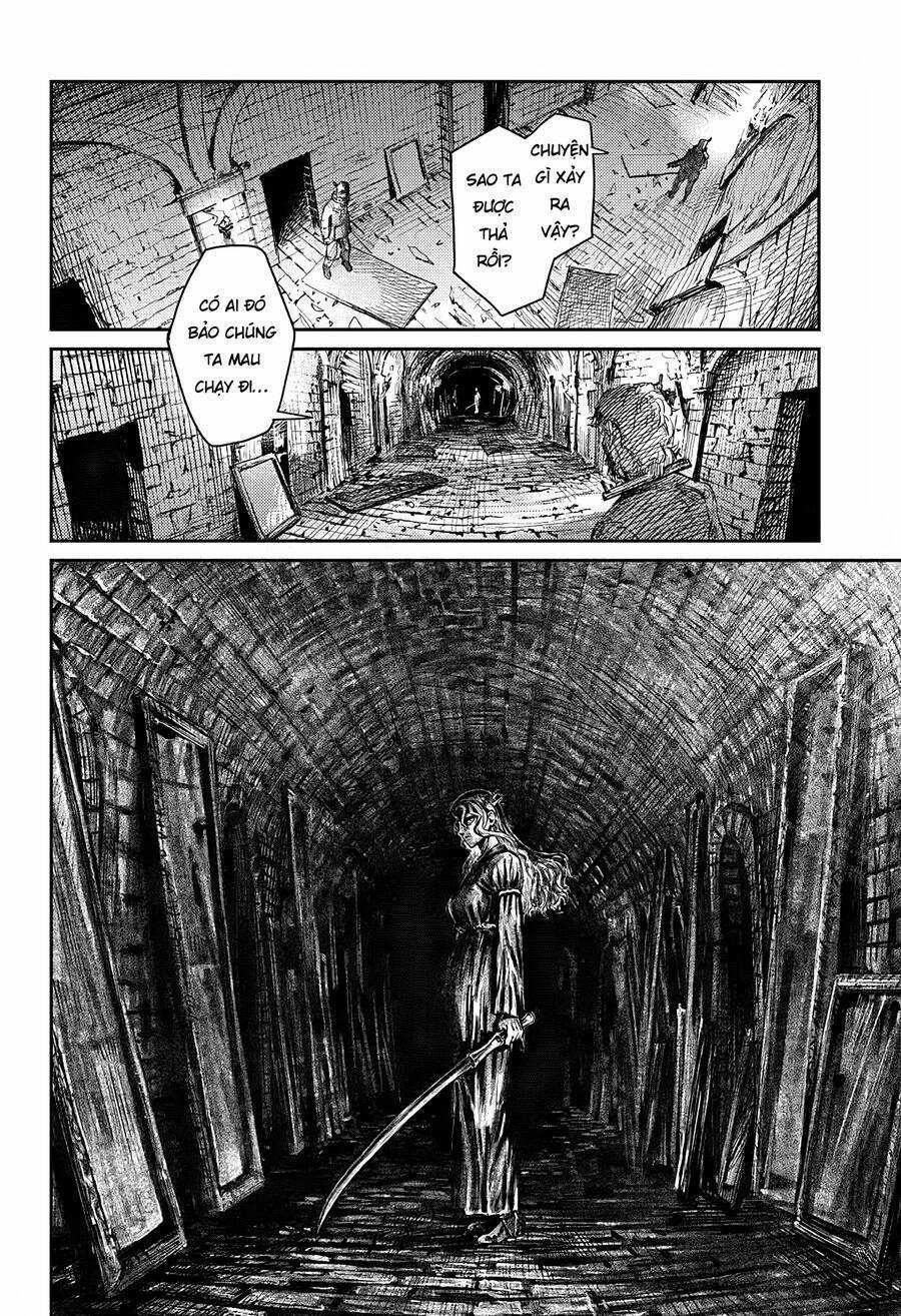 Sensou Kyoushitsu Chapter 9 trang 49