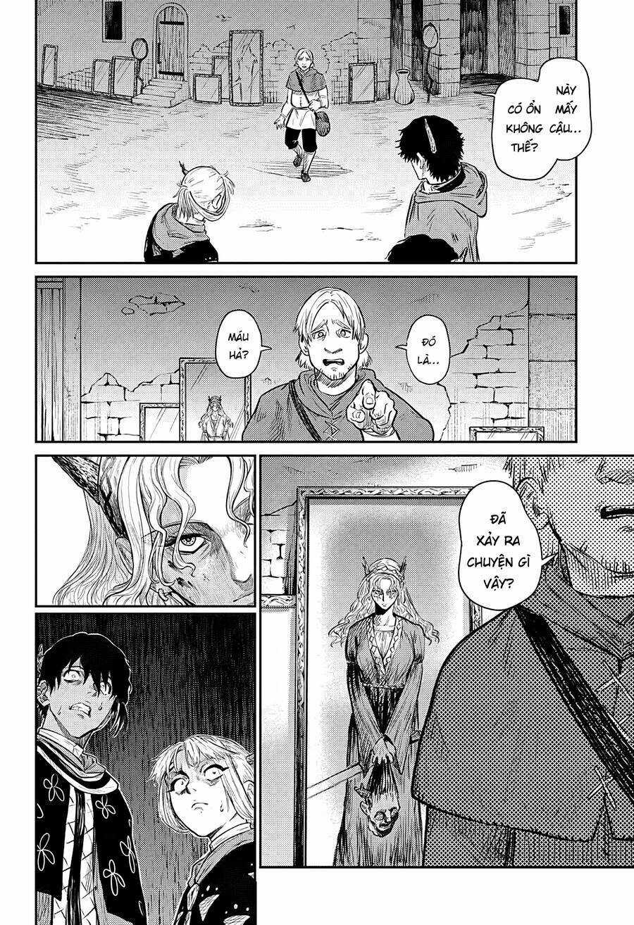 Sensou Kyoushitsu Chapter 9 trang 51