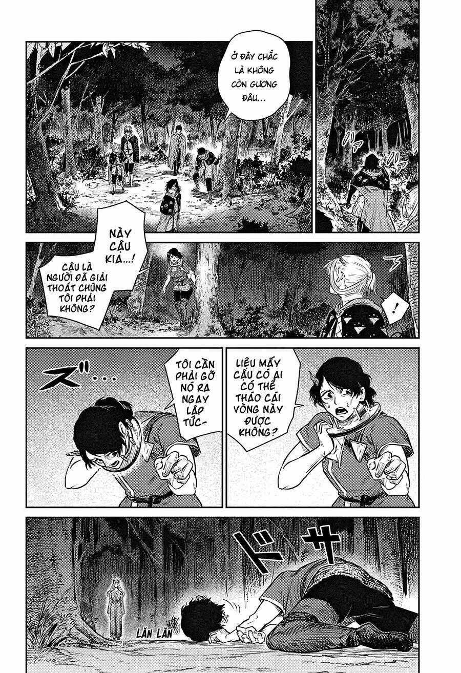 Sensou Kyoushitsu Chapter 9 trang 53