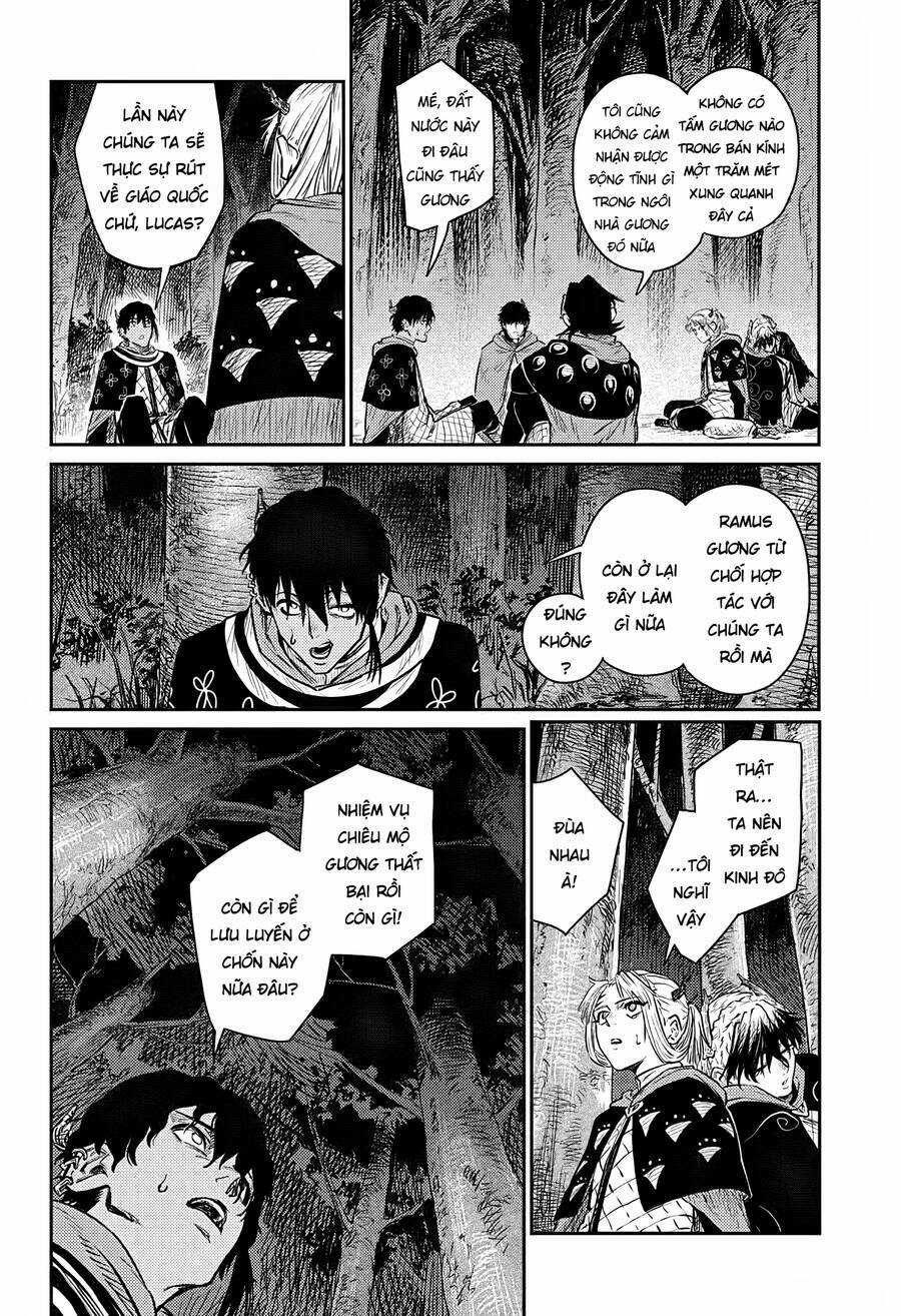 Sensou Kyoushitsu Chapter 9 trang 59