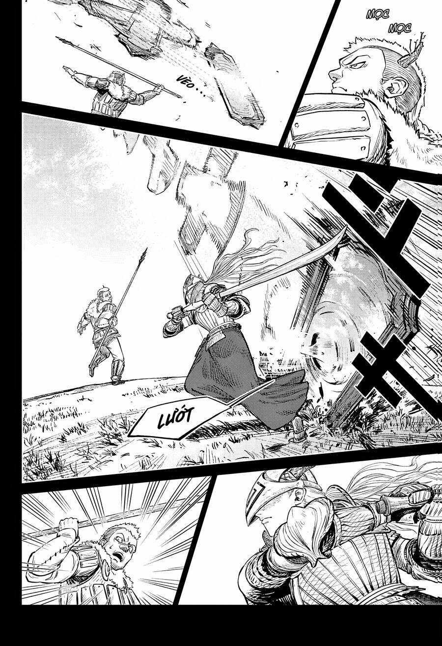 Sensou Kyoushitsu Chapter 9 trang 6