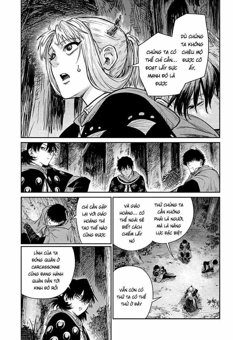 Sensou Kyoushitsu Chapter 9 trang 60