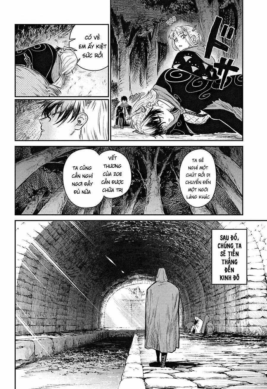 Sensou Kyoushitsu Chapter 9 trang 61