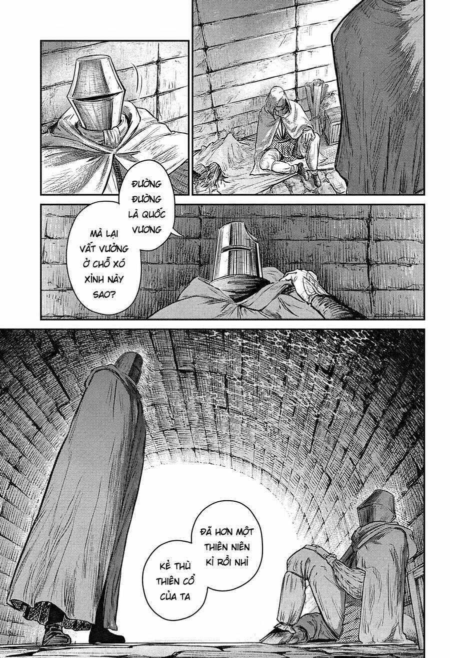 Sensou Kyoushitsu Chapter 9 trang 62