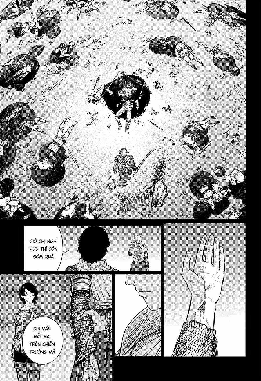 Sensou Kyoushitsu Chapter 9 trang 7