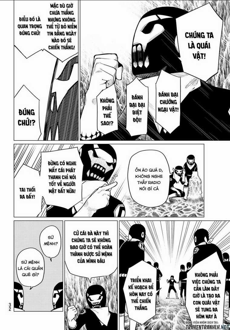 Sentai Dai Shikkaku Chapter 1.1 trang 18