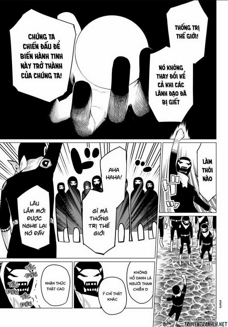 Sentai Dai Shikkaku Chapter 1.1 trang 19