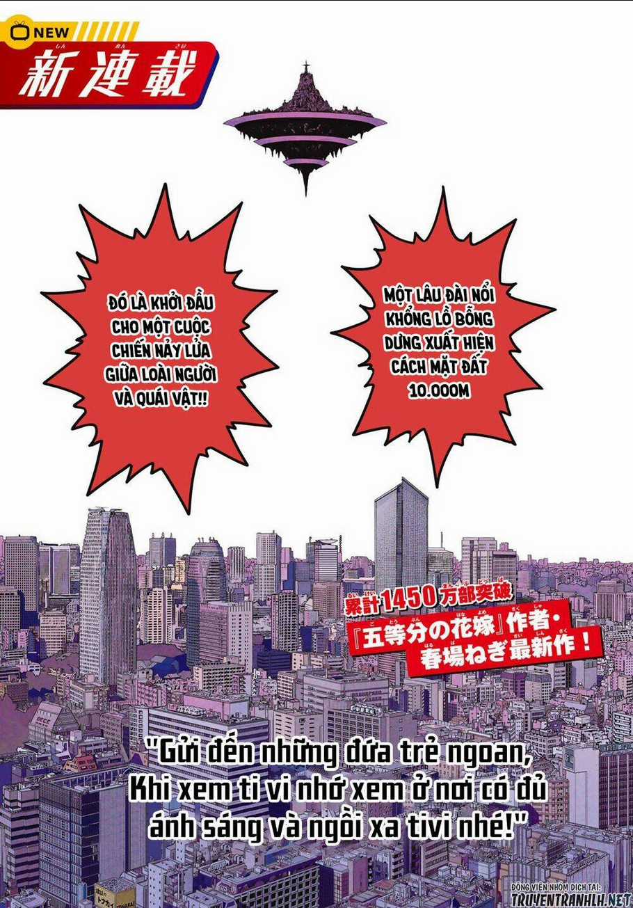 Sentai Dai Shikkaku Chapter 1.1 trang 2