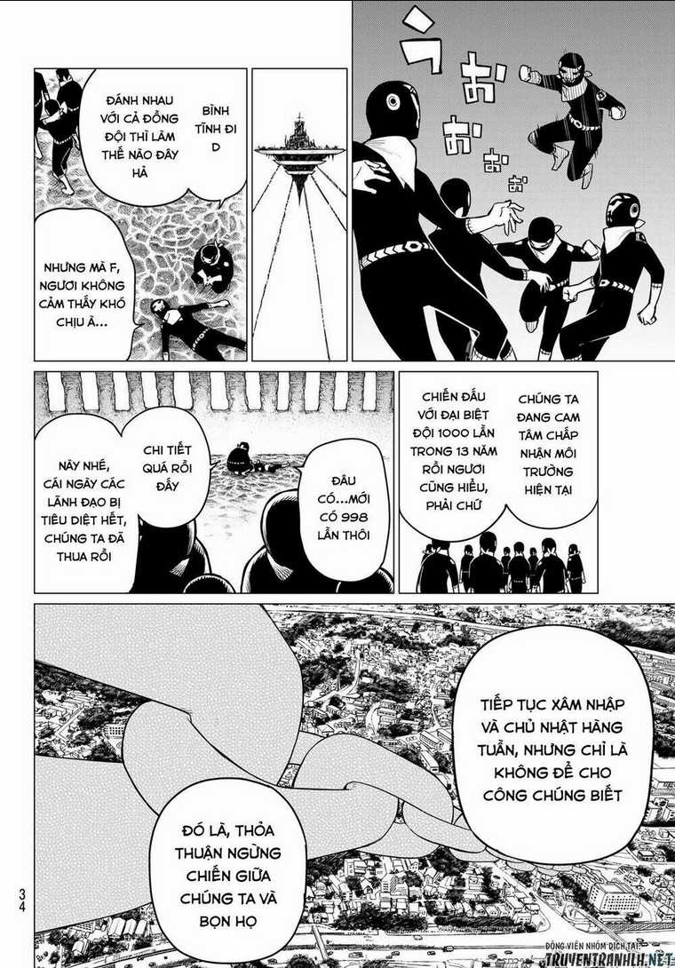 Sentai Dai Shikkaku Chapter 1.1 trang 20
