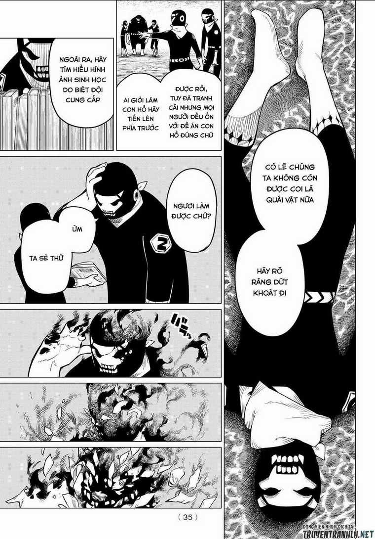 Sentai Dai Shikkaku Chapter 1.1 trang 21