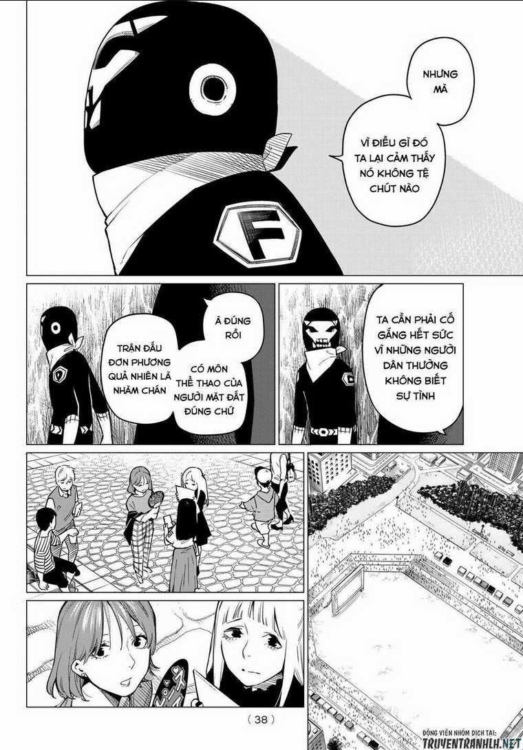 Sentai Dai Shikkaku Chapter 1.1 trang 24