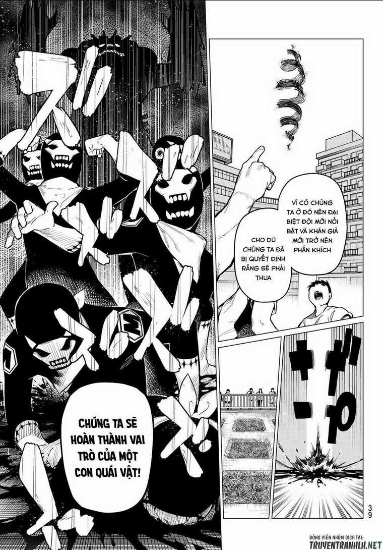 Sentai Dai Shikkaku Chapter 1.1 trang 25