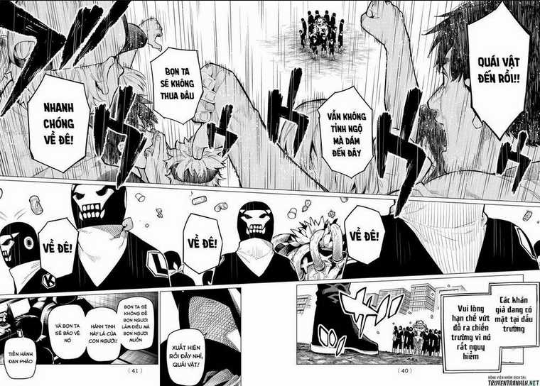 Sentai Dai Shikkaku Chapter 1.1 trang 26