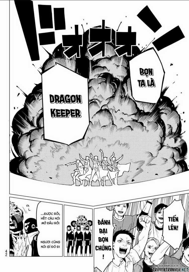Sentai Dai Shikkaku Chapter 1.1 trang 27